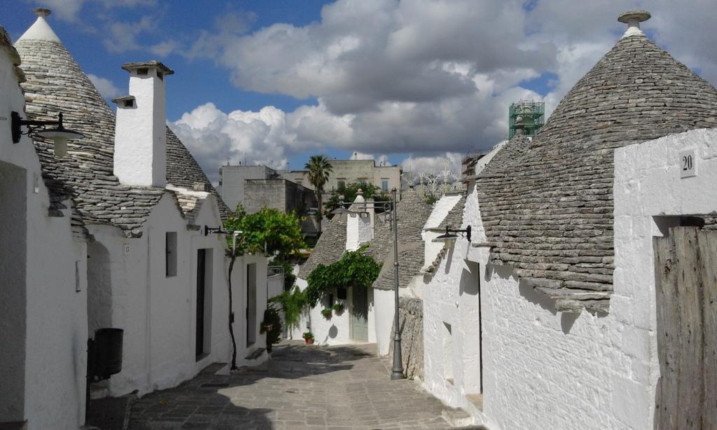 Tipico Resort Alberobello Exterior photo