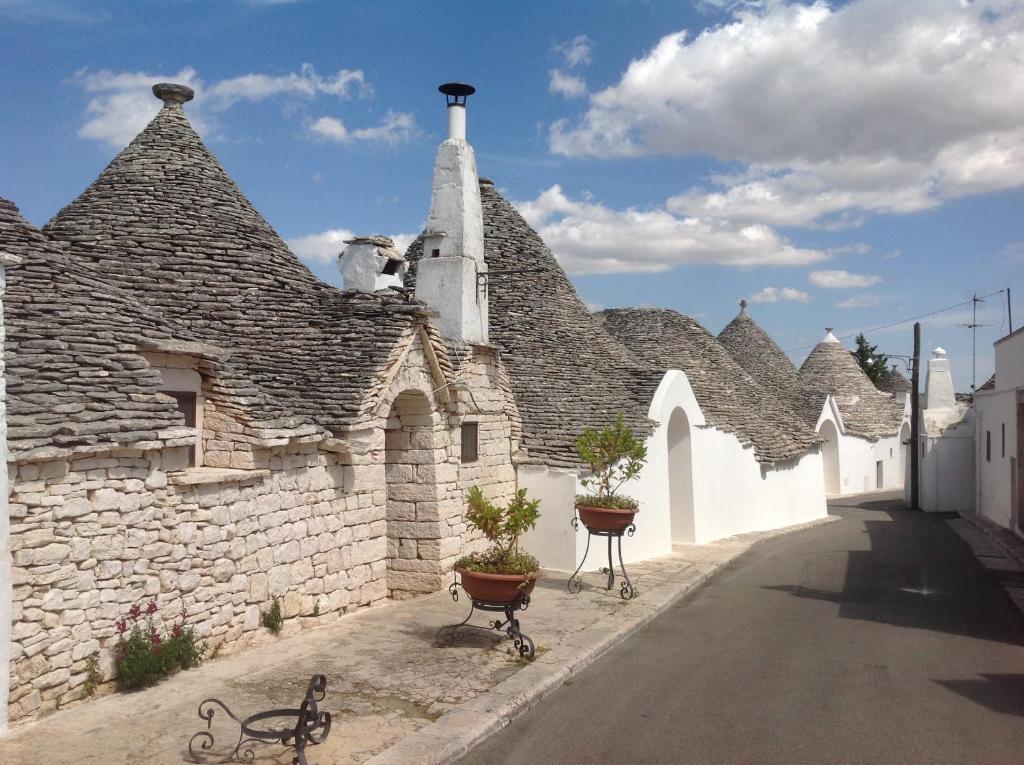 Tipico Resort Alberobello Exterior photo