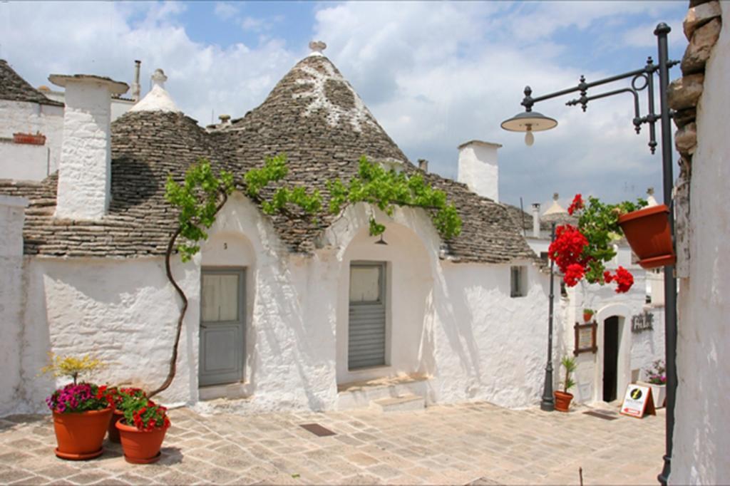 Tipico Resort Alberobello Exterior photo