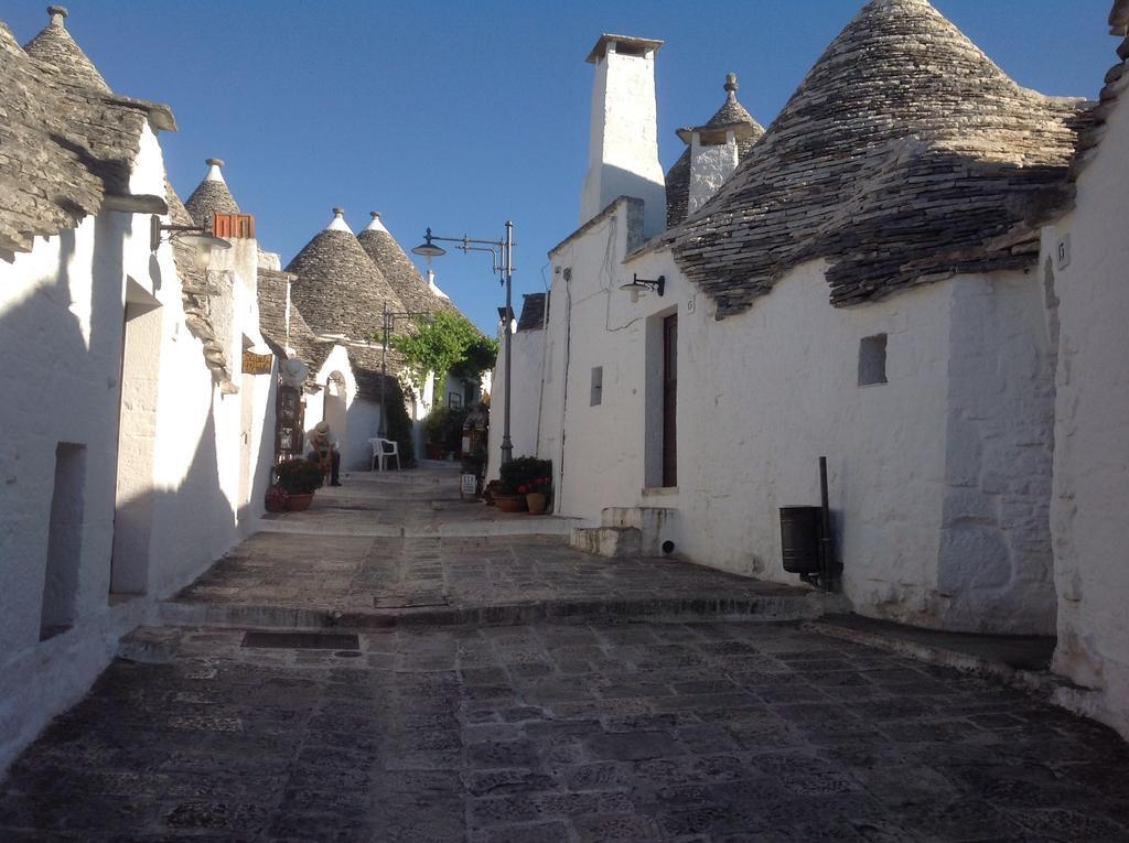 Tipico Resort Alberobello Exterior photo