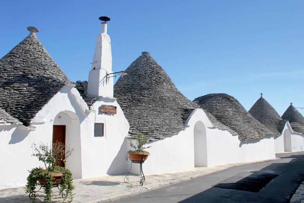 Tipico Resort Alberobello Exterior photo