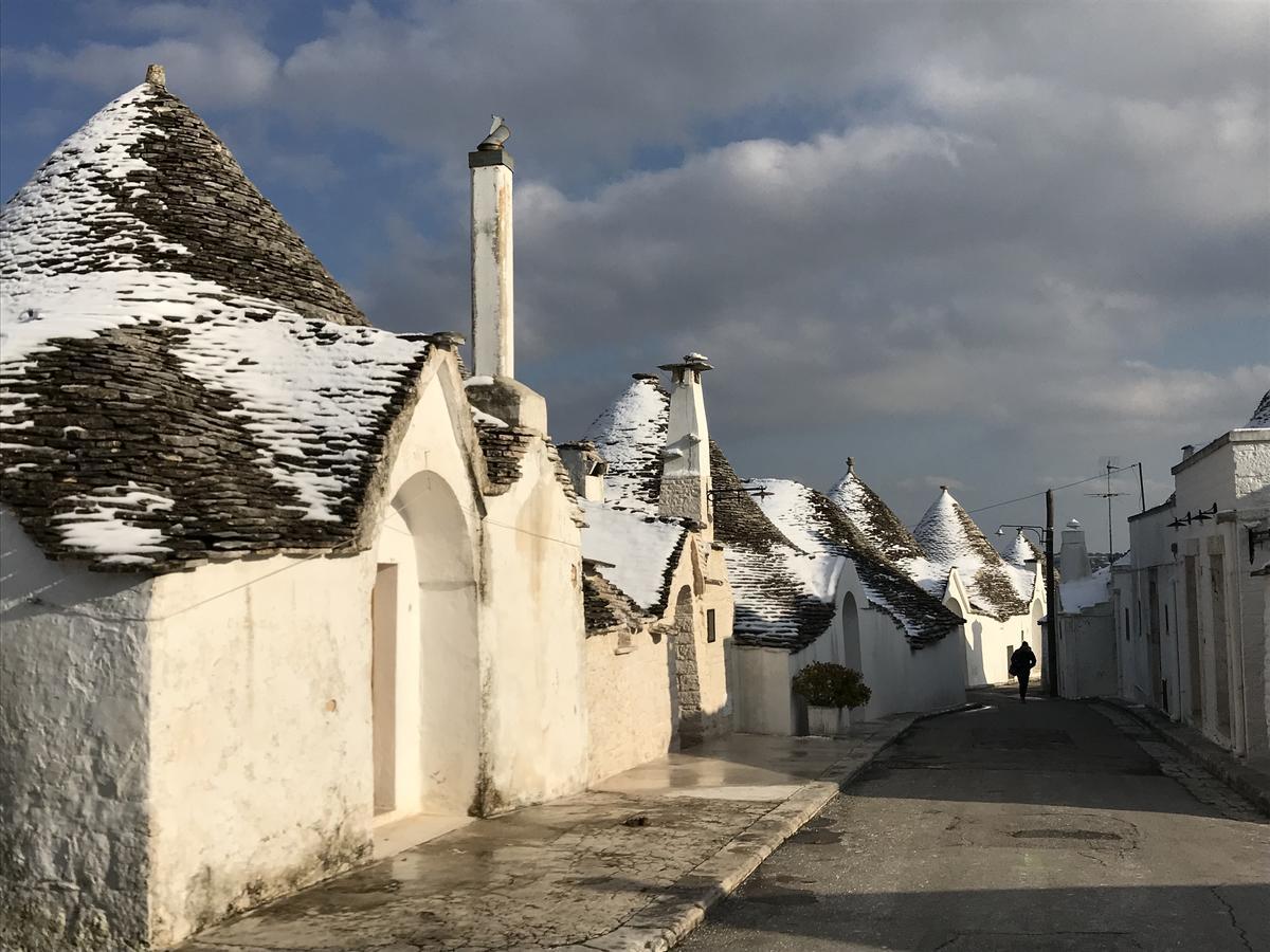 Tipico Resort Alberobello Exterior photo