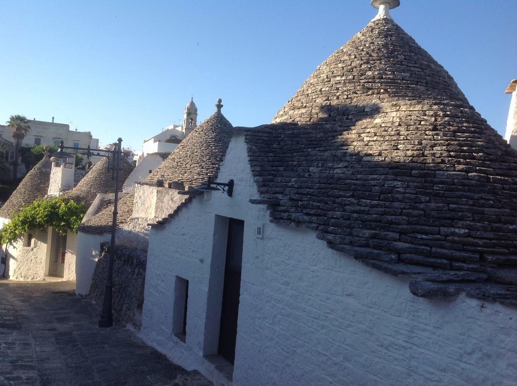 Tipico Resort Alberobello Exterior photo